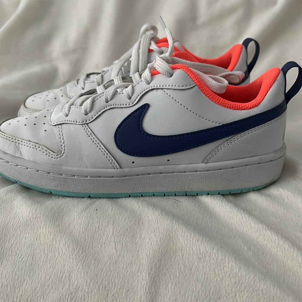Nike Kids Court low sneakers